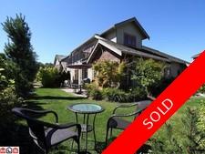 Grandview Surrey Townhouse for sale:  5 bedroom 3,662 sq.ft. (Listed 2013-07-03)
