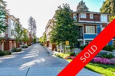 Grandview Surrey Townhouse for sale:  2 bedroom 1,214 sq.ft. (Listed 2016-09-21)